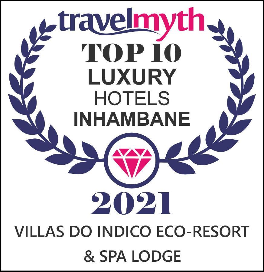 Villas Do Indico 빌란쿨로스 외부 사진