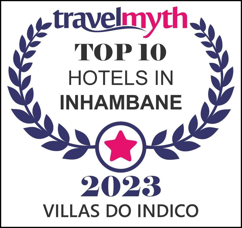 Villas Do Indico 빌란쿨로스 외부 사진