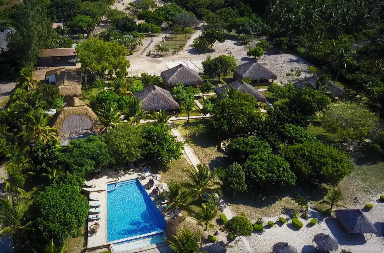 Villas Do Indico 빌란쿨로스 외부 사진